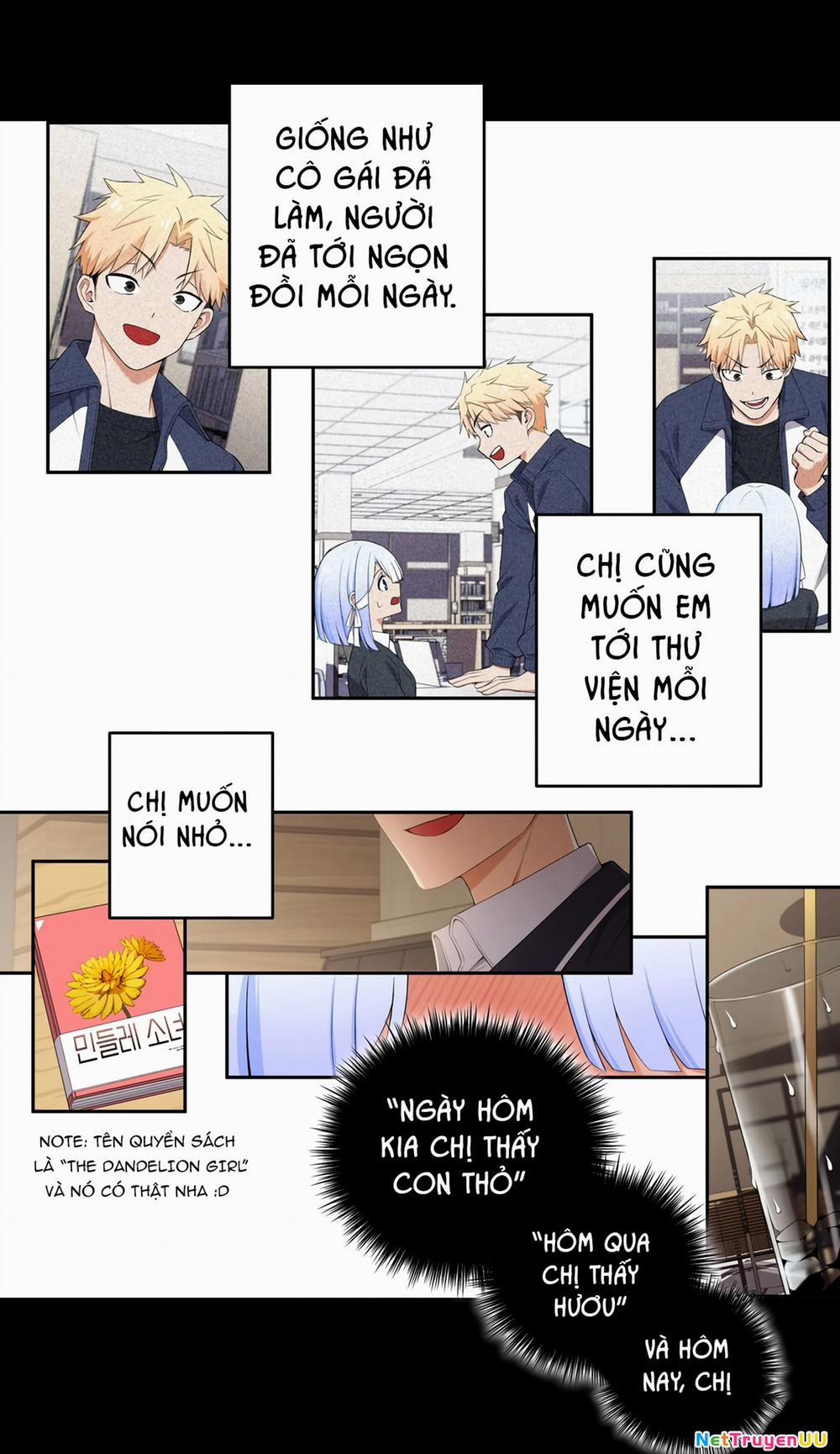 Chúng Tôi Không Hẹn Hò!! 50 trang 4