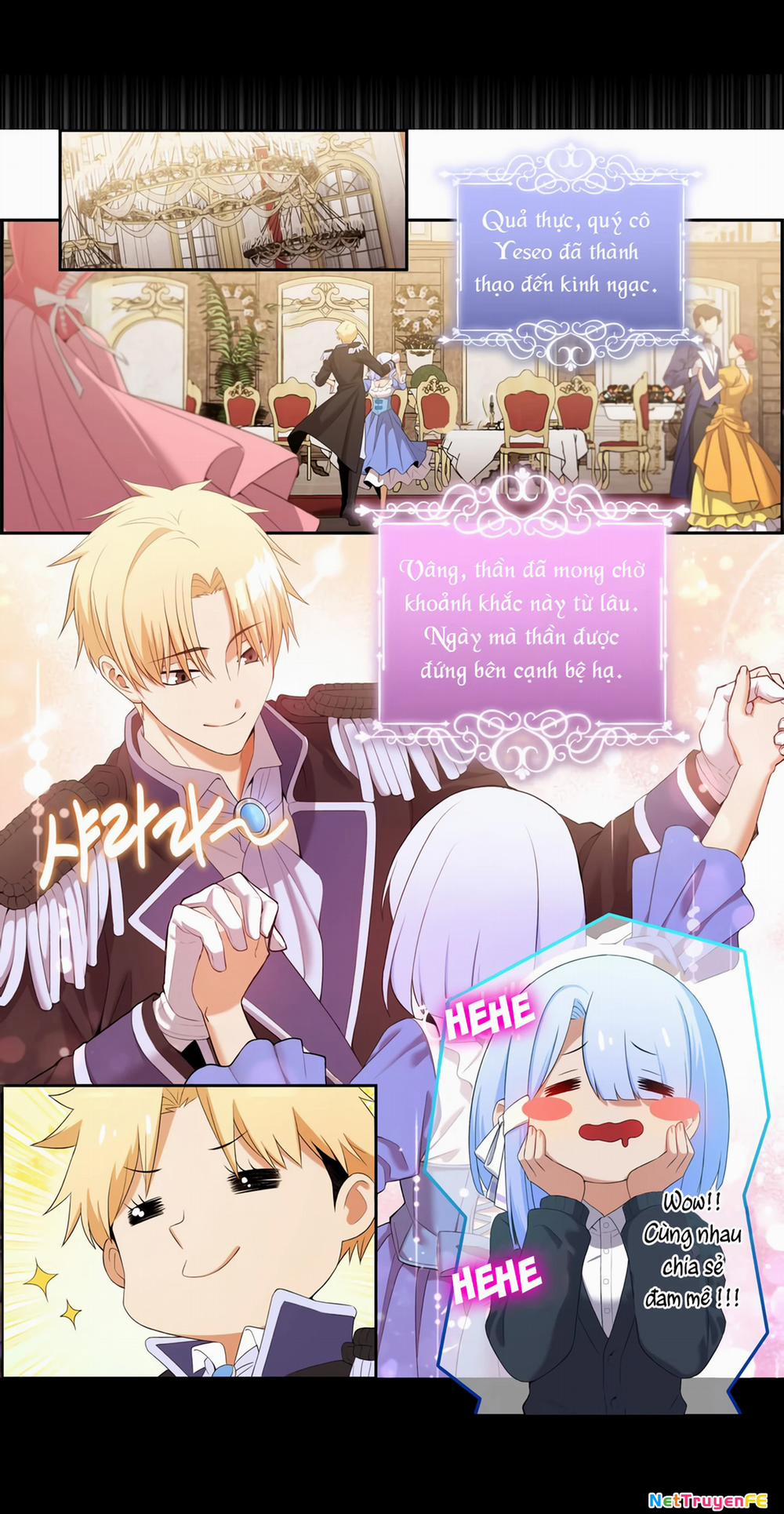 Chúng Tôi Không Hẹn Hò!! 52 trang 4