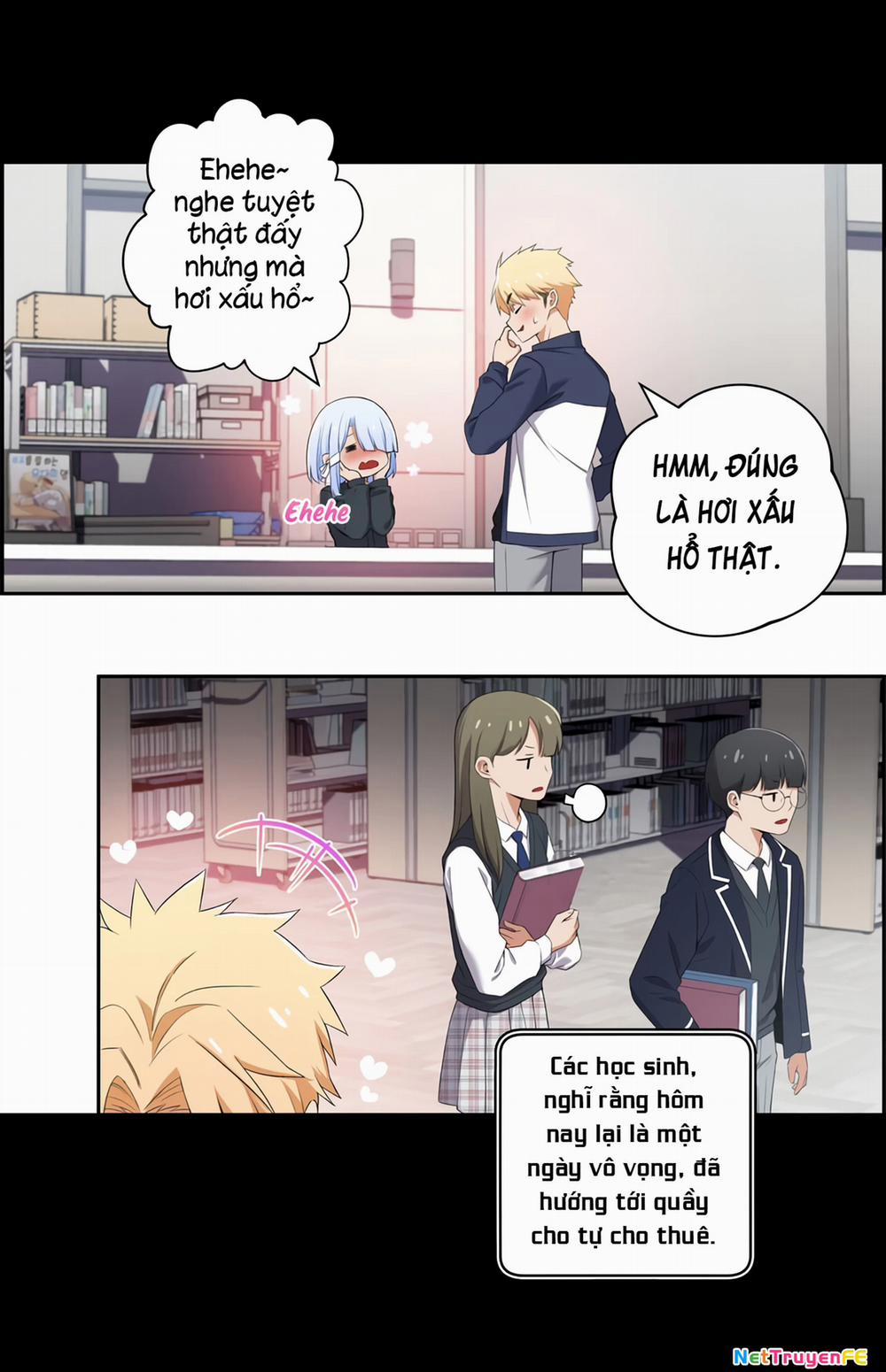 Chúng Tôi Không Hẹn Hò!! 52 trang 5