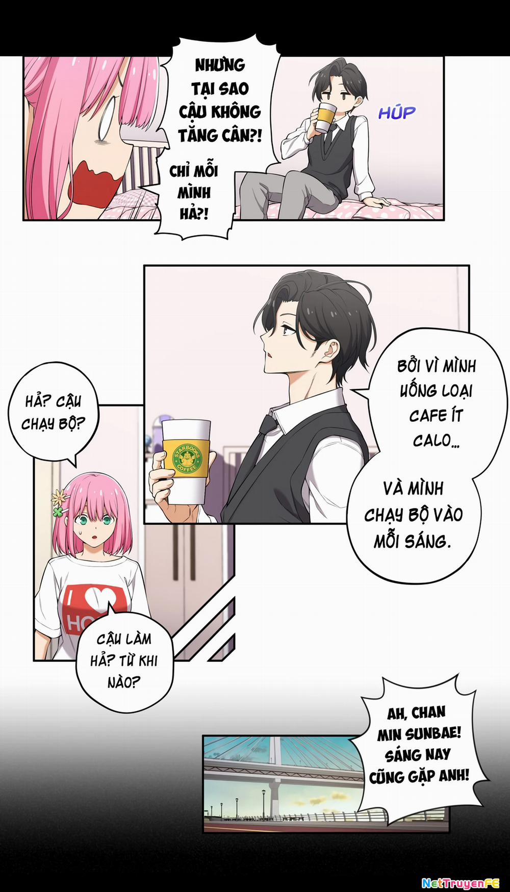 Chúng Tôi Không Hẹn Hò!! 53 trang 5