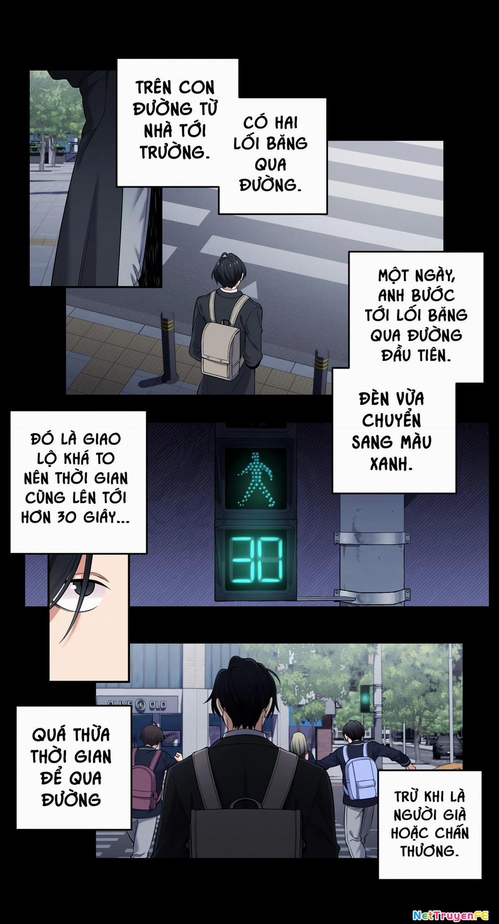 Chúng Tôi Không Hẹn Hò!! 54 trang 2