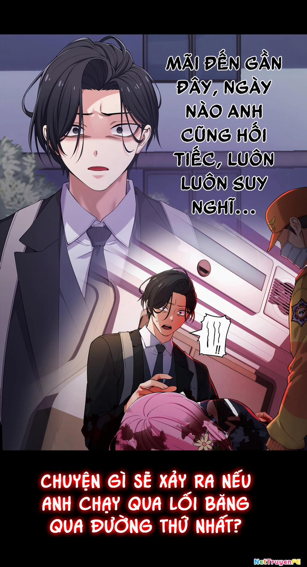 Chúng Tôi Không Hẹn Hò!! 54 trang 5