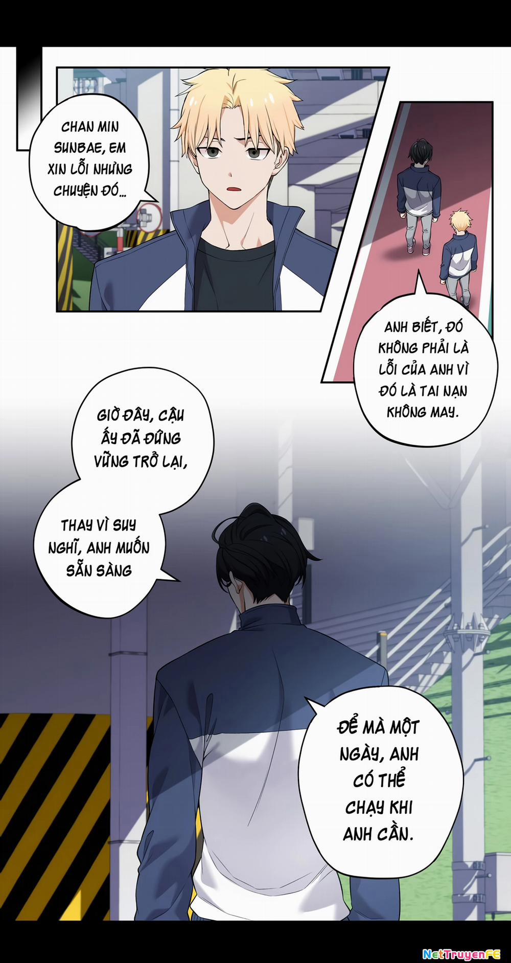 Chúng Tôi Không Hẹn Hò!! 55 trang 1