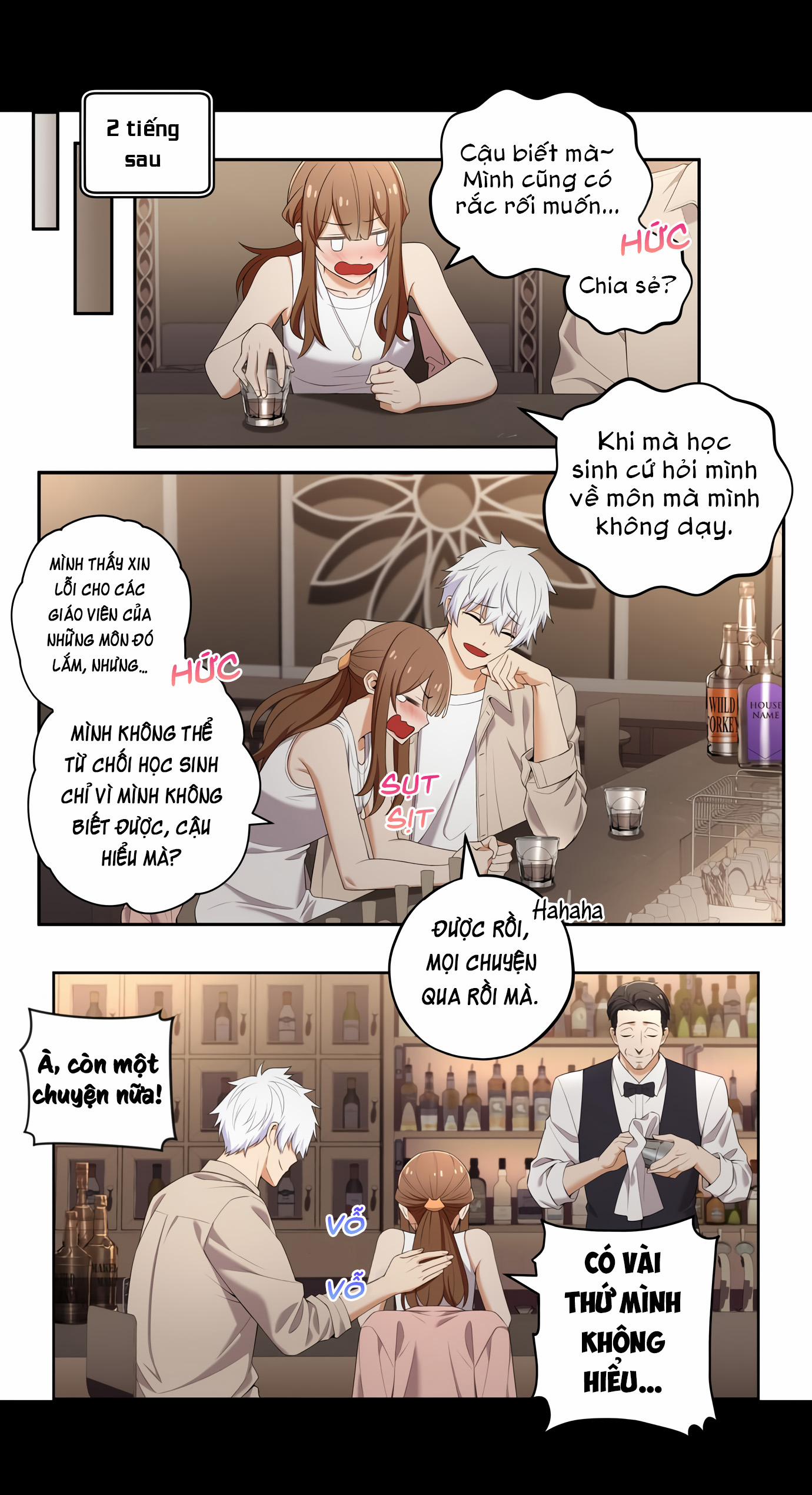 Chúng Tôi Không Hẹn Hò!! 56 trang 2