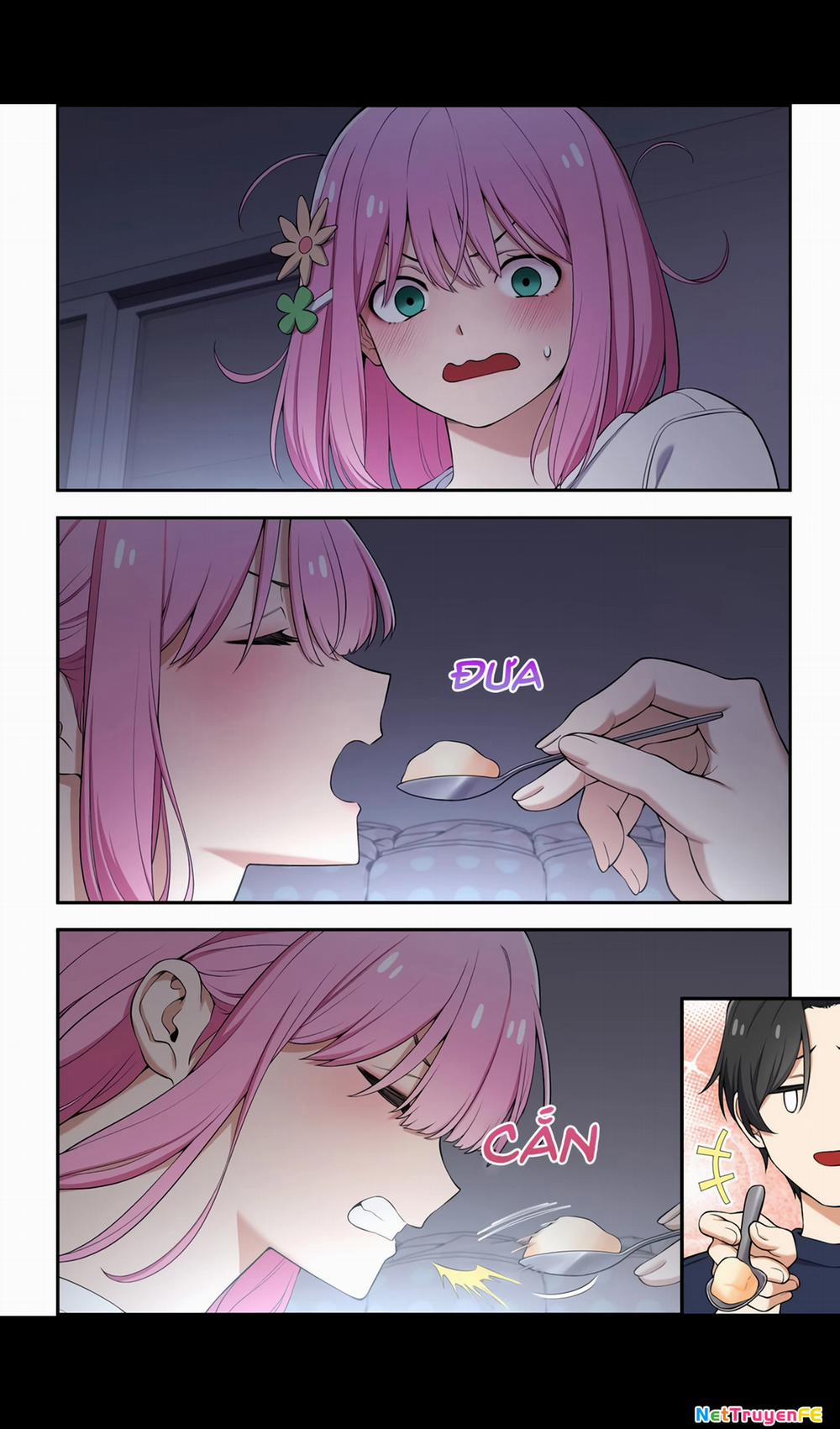 Chúng Tôi Không Hẹn Hò!! 57 trang 2