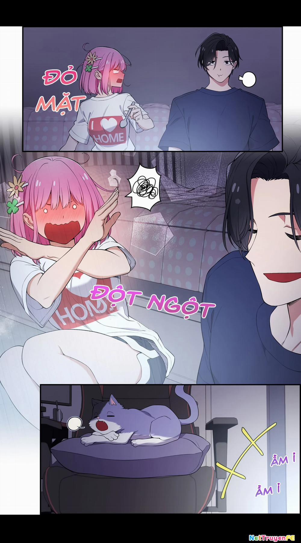 Chúng Tôi Không Hẹn Hò!! 57 trang 5