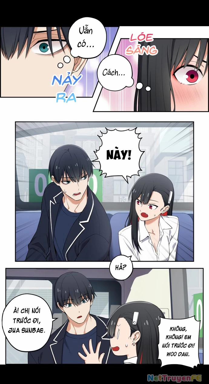 Chúng Tôi Không Hẹn Hò!! 58 trang 4