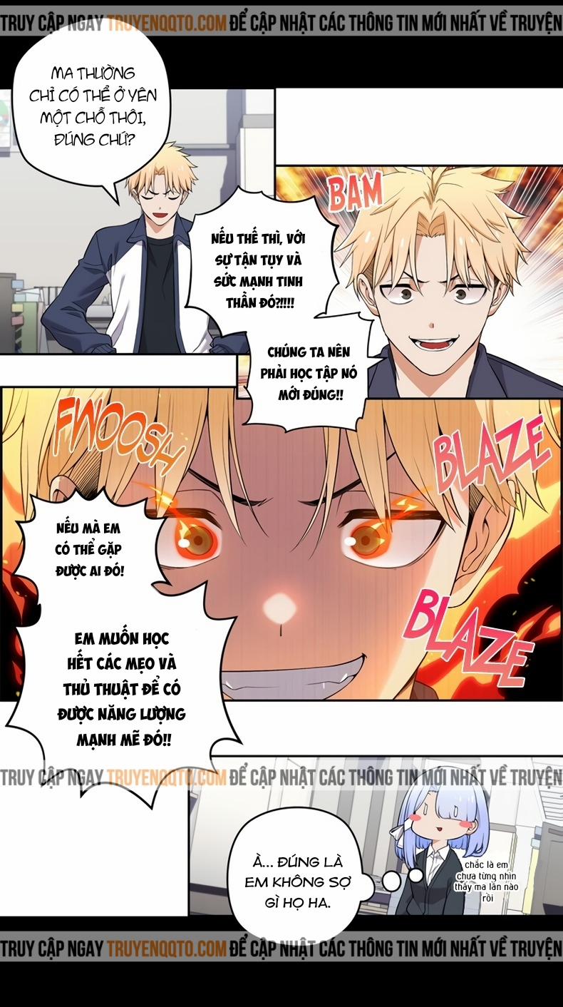 Chúng Tôi Không Hẹn Hò!! 59 trang 4