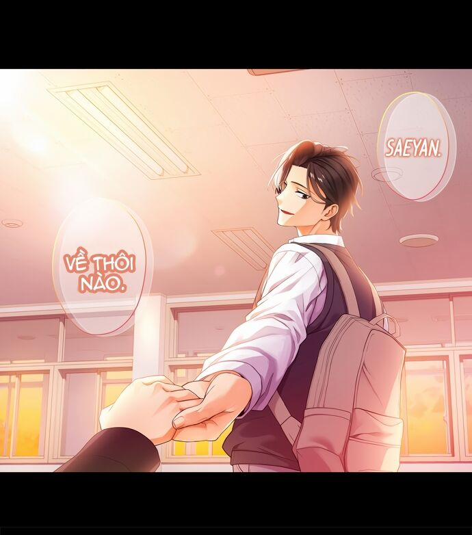 Chúng Tôi Không Hẹn Hò!! 6 trang 3