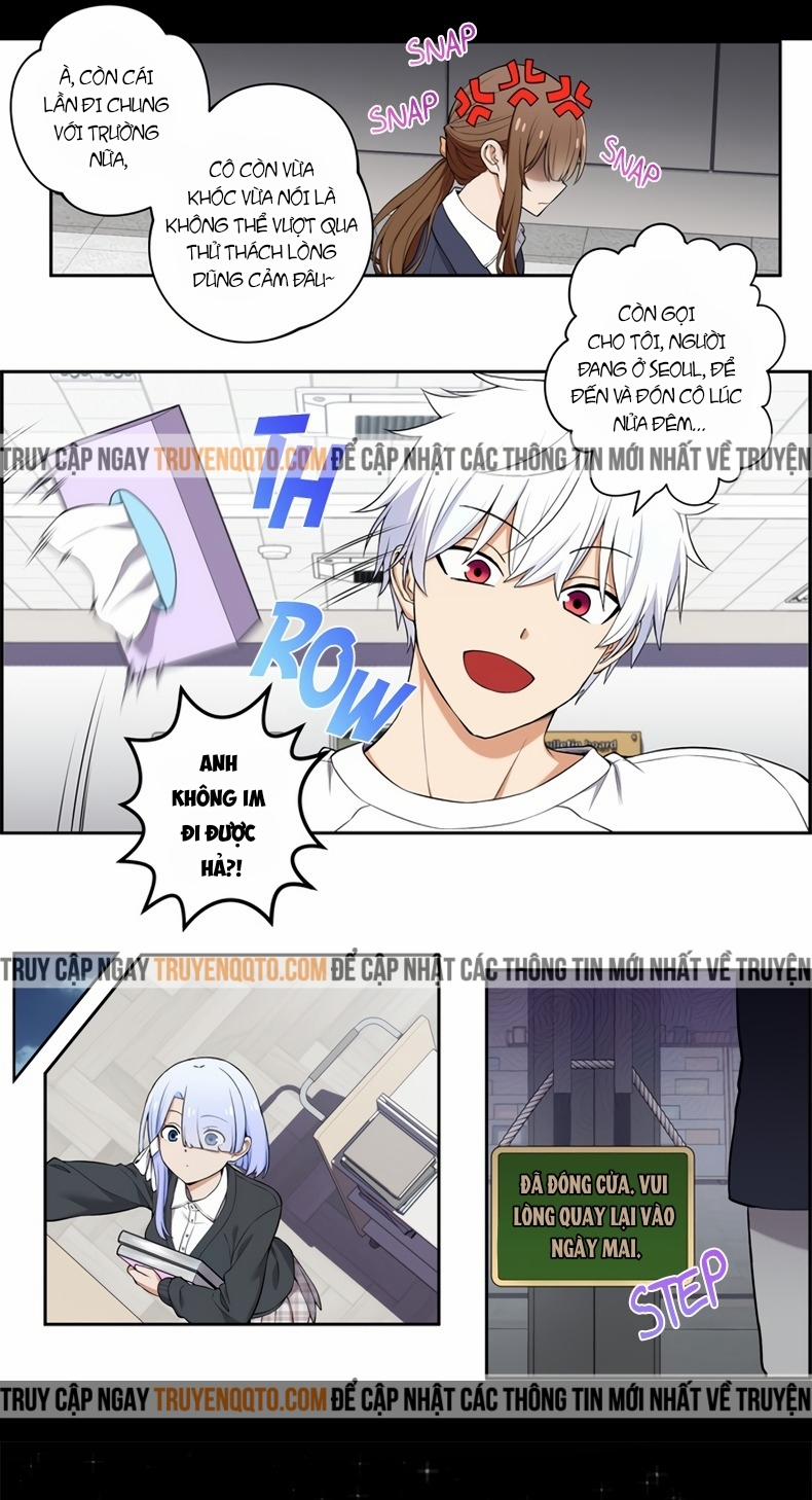 Chúng Tôi Không Hẹn Hò!! 60 trang 4