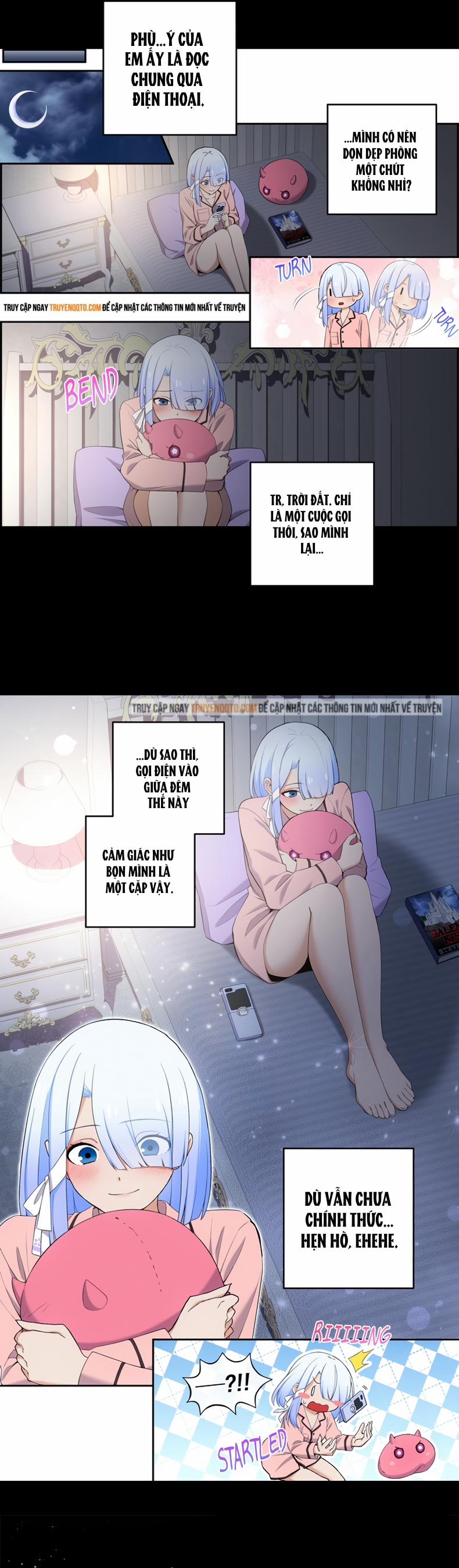 Chúng Tôi Không Hẹn Hò!! 61 trang 2