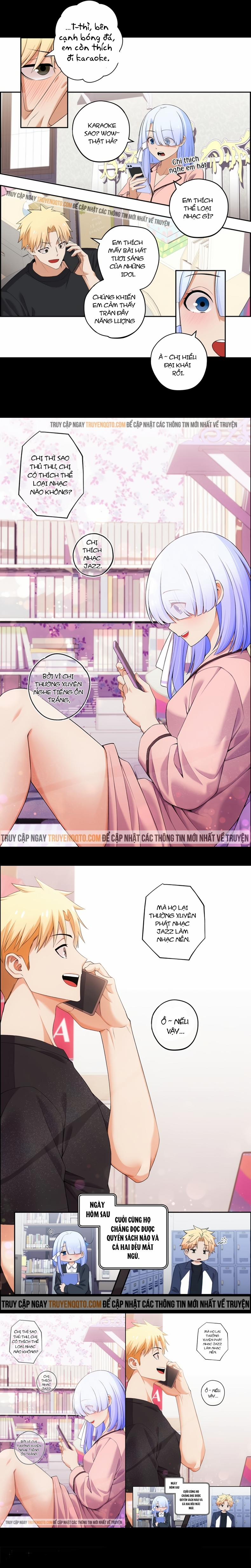 Chúng Tôi Không Hẹn Hò!! 62 trang 2