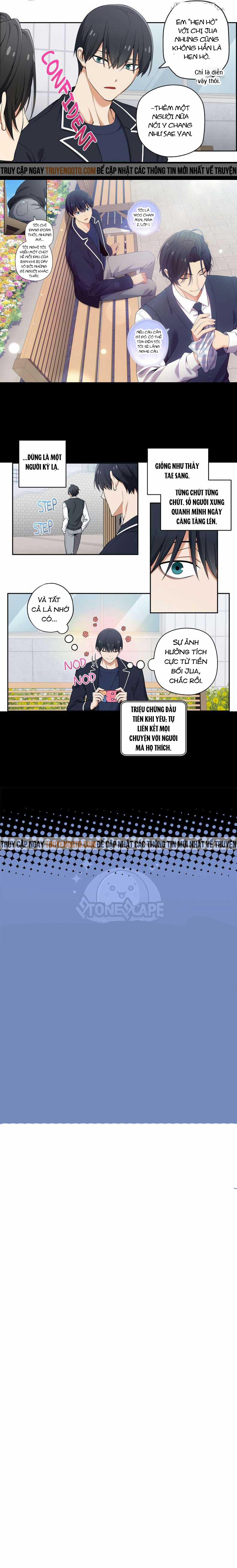 Chúng Tôi Không Hẹn Hò!! 64 trang 2