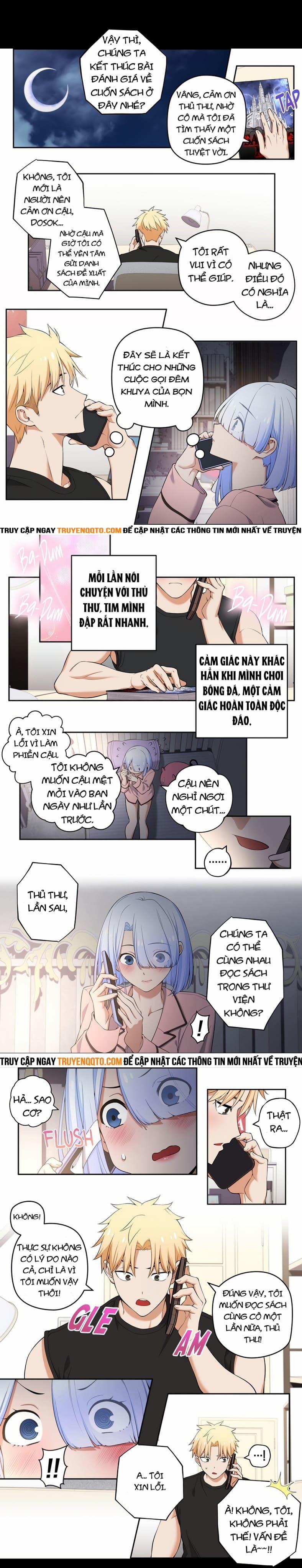 Chúng Tôi Không Hẹn Hò!! 67 trang 1