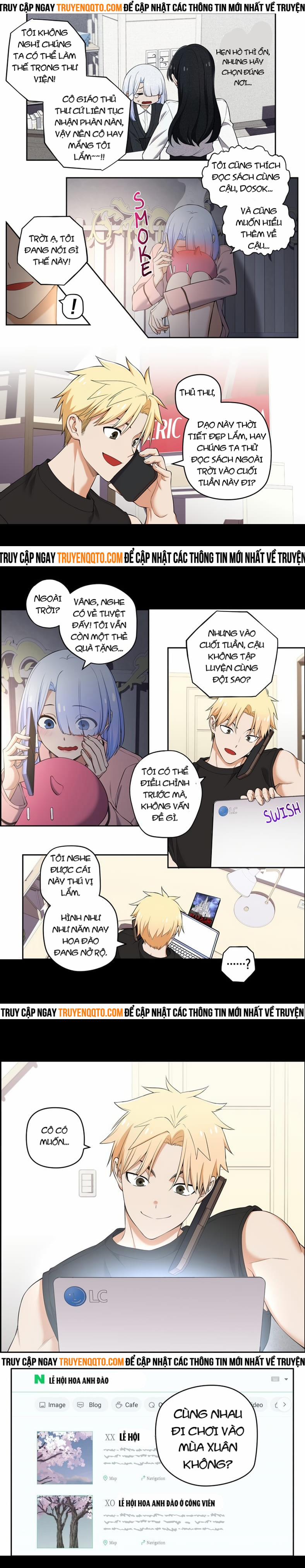 Chúng Tôi Không Hẹn Hò!! 67 trang 2