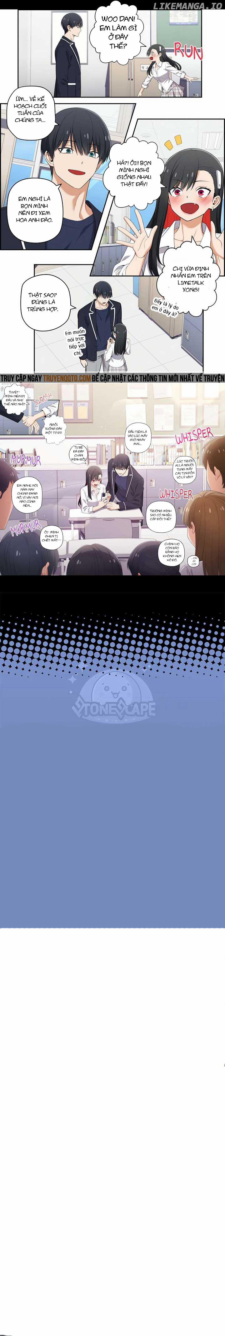 Chúng Tôi Không Hẹn Hò!! 68 trang 2