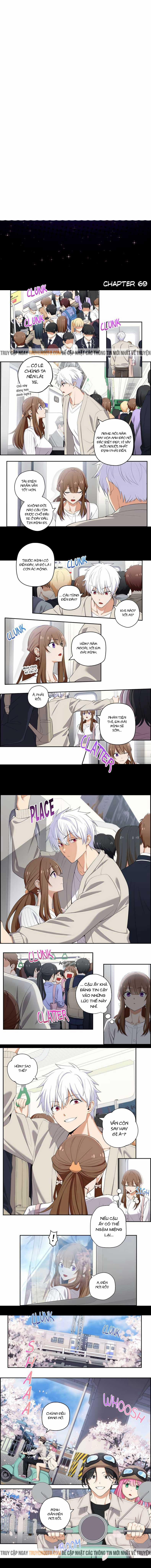 Chúng Tôi Không Hẹn Hò!! 69 trang 1