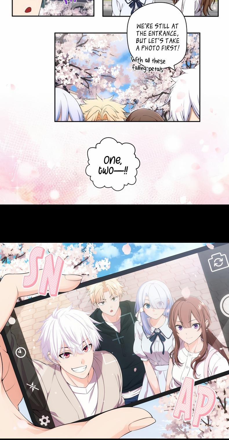 Chúng Tôi Không Hẹn Hò!! 70 trang 11