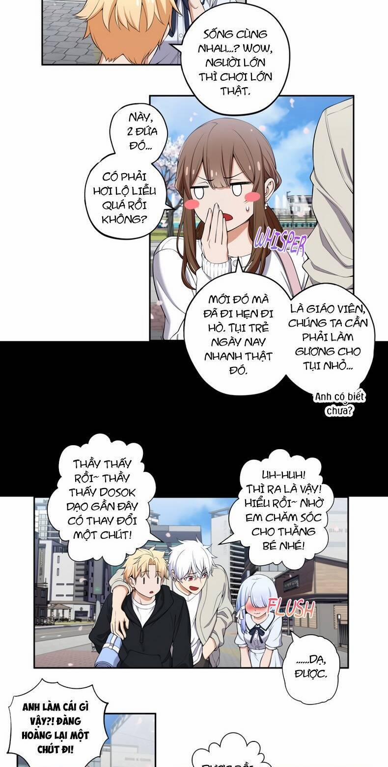 Chúng Tôi Không Hẹn Hò!! 70 trang 2