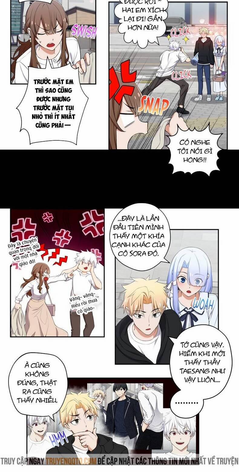 Chúng Tôi Không Hẹn Hò!! 70 trang 3