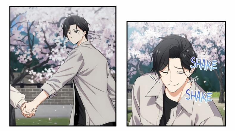 Chúng Tôi Không Hẹn Hò!! 71 trang 14