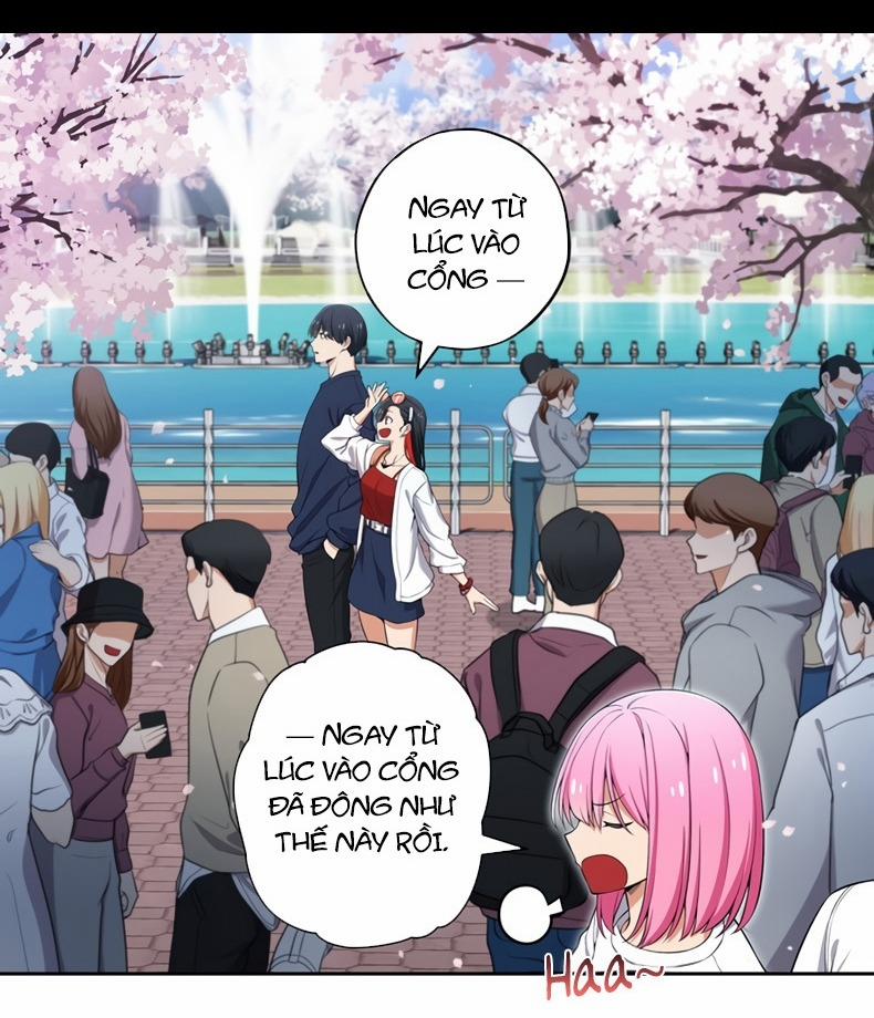 Chúng Tôi Không Hẹn Hò!! 71 trang 5