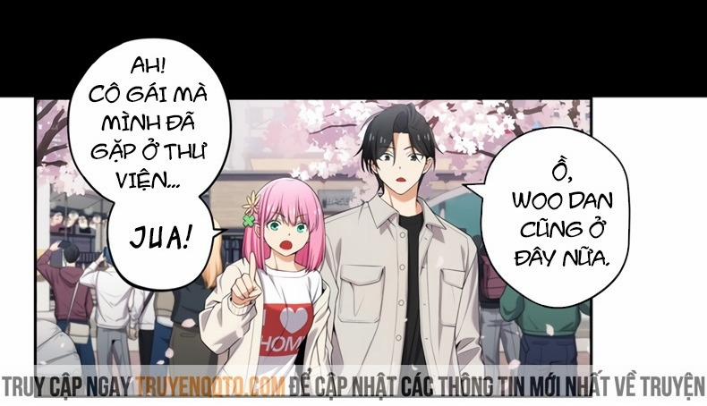 Chúng Tôi Không Hẹn Hò!! 71 trang 7