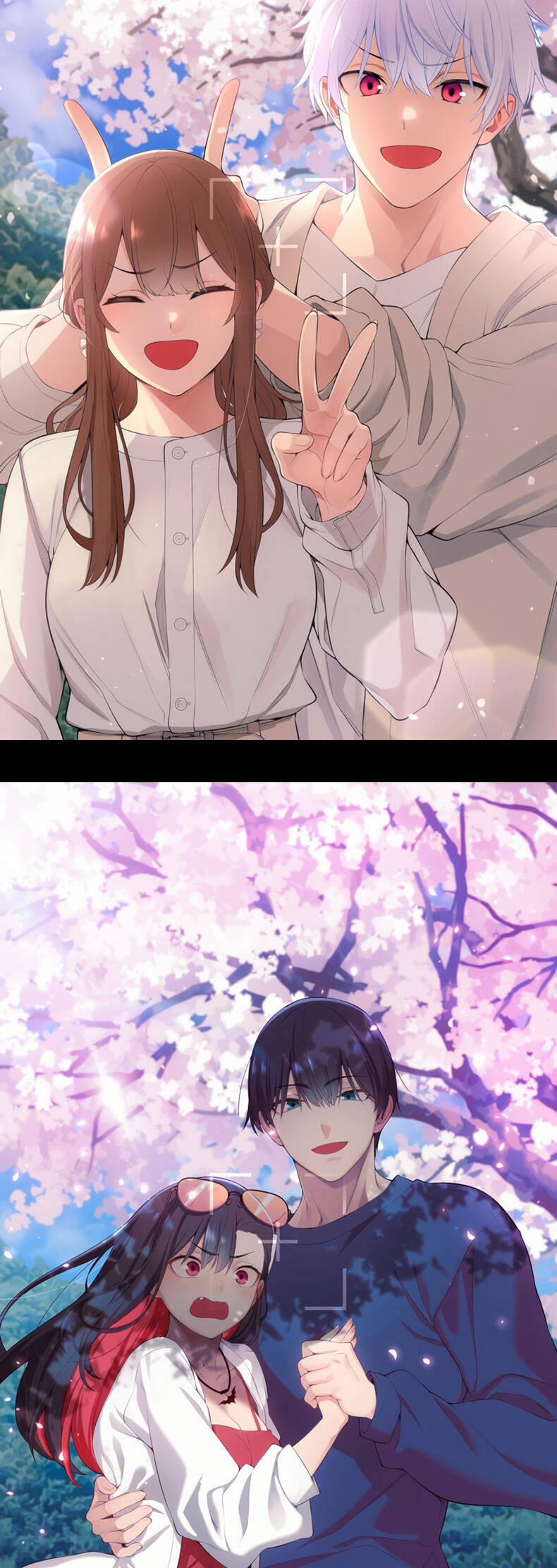 Chúng Tôi Không Hẹn Hò!! 72 trang 10