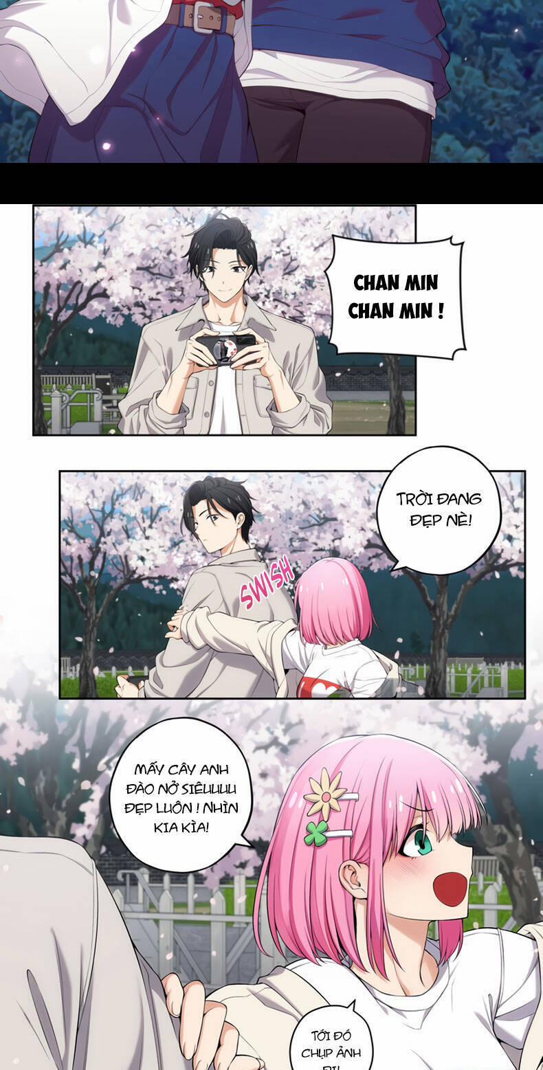 Chúng Tôi Không Hẹn Hò!! 72 trang 11