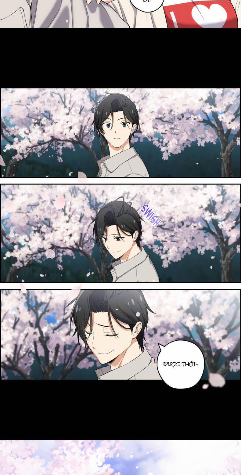 Chúng Tôi Không Hẹn Hò!! 72 trang 12