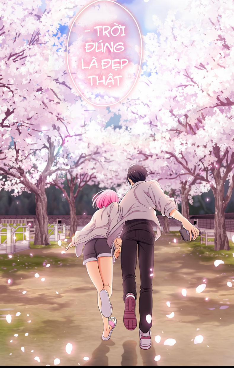 Chúng Tôi Không Hẹn Hò!! 72 trang 13