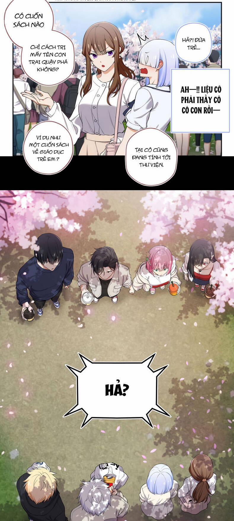 Chúng Tôi Không Hẹn Hò!! 72 trang 3