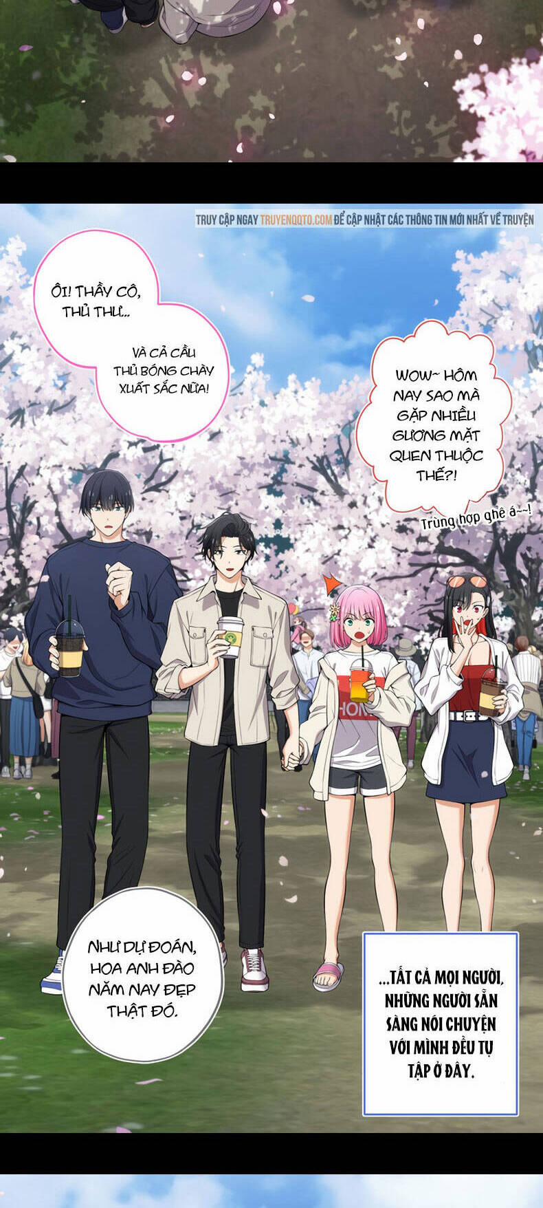 Chúng Tôi Không Hẹn Hò!! 72 trang 4