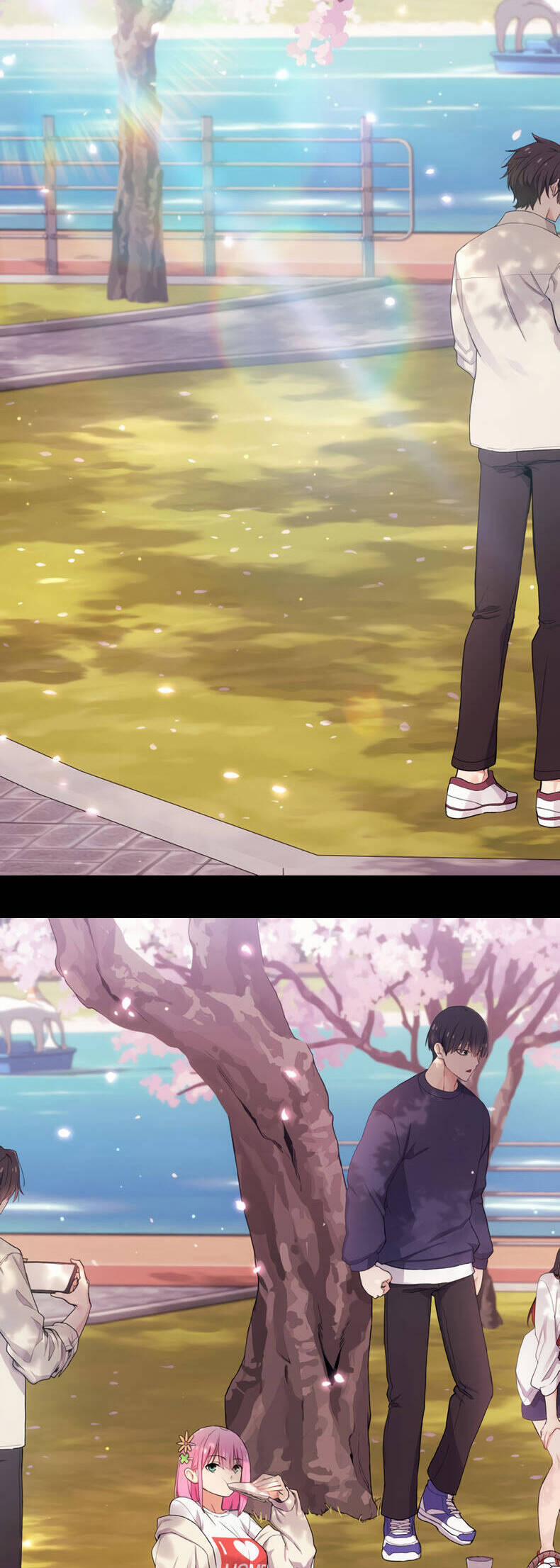 Chúng Tôi Không Hẹn Hò!! 72 trang 6