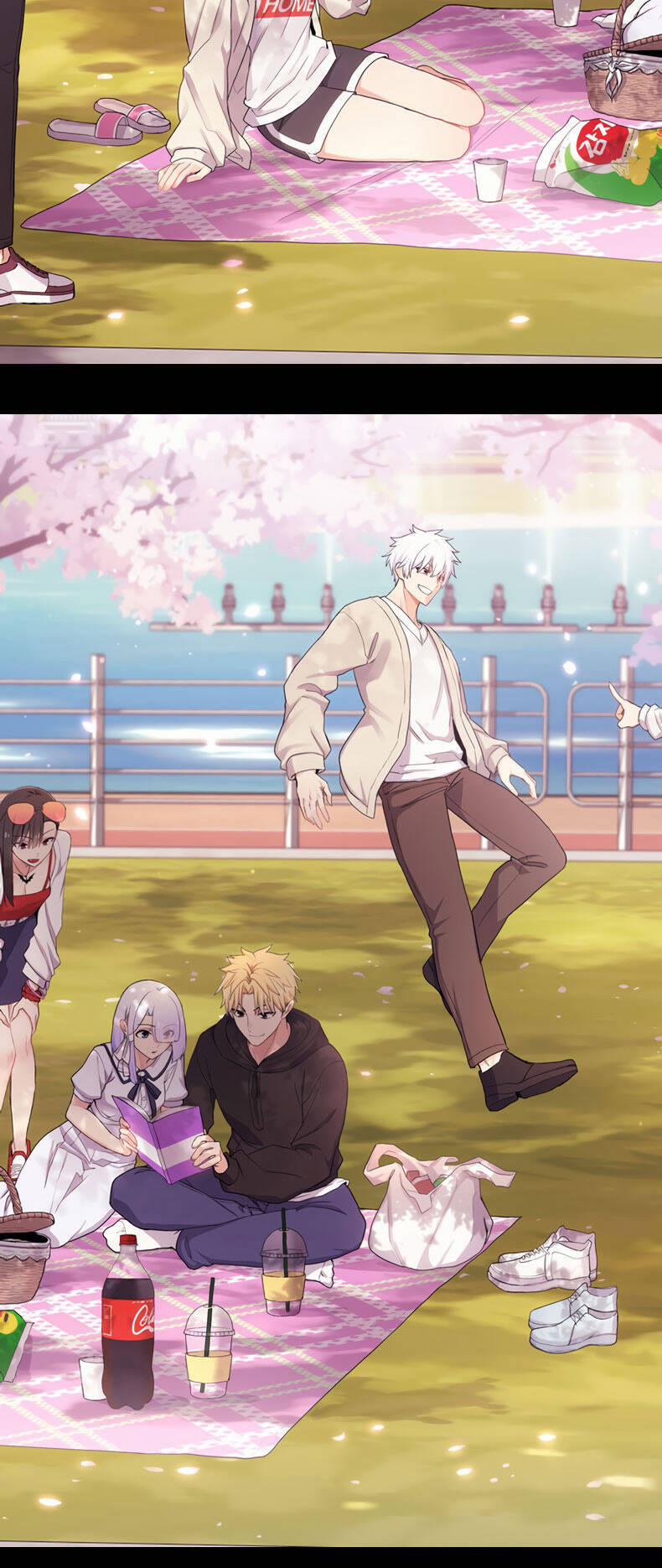 Chúng Tôi Không Hẹn Hò!! 72 trang 7