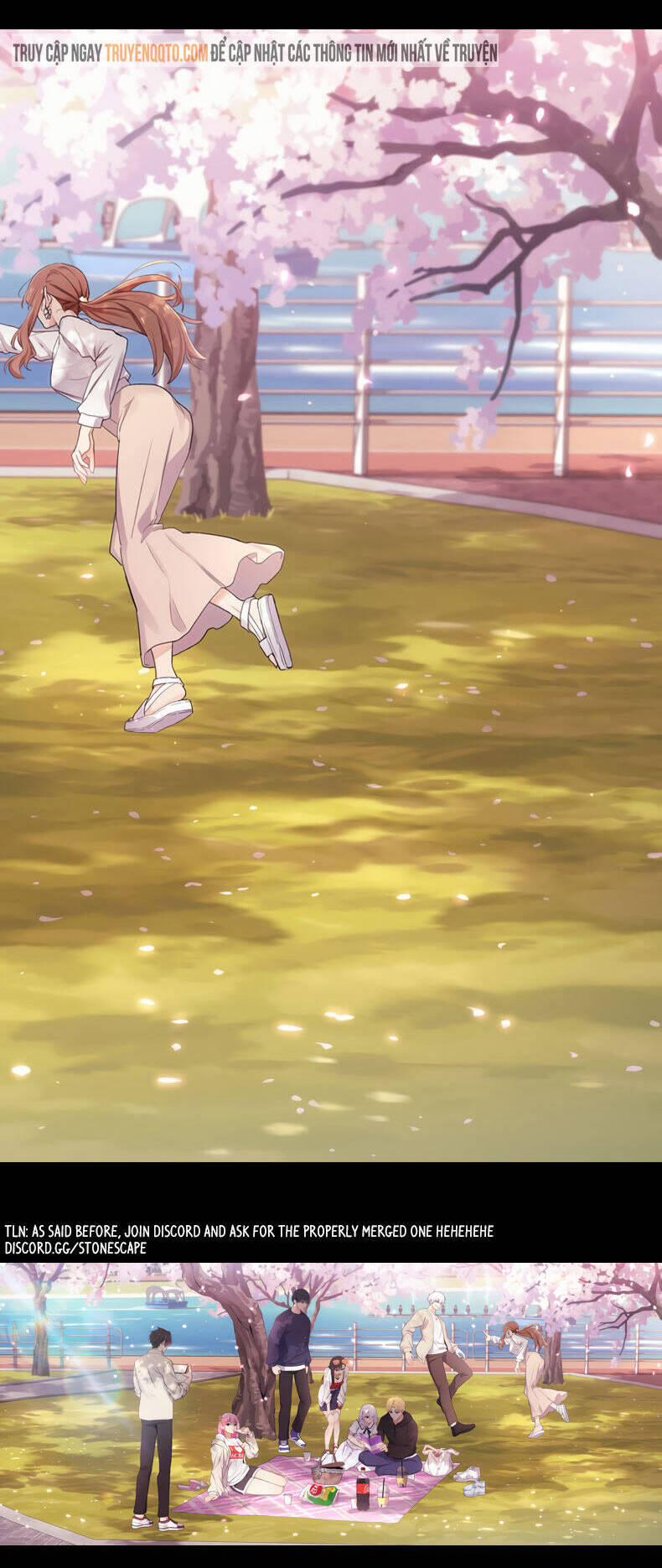 Chúng Tôi Không Hẹn Hò!! 72 trang 8