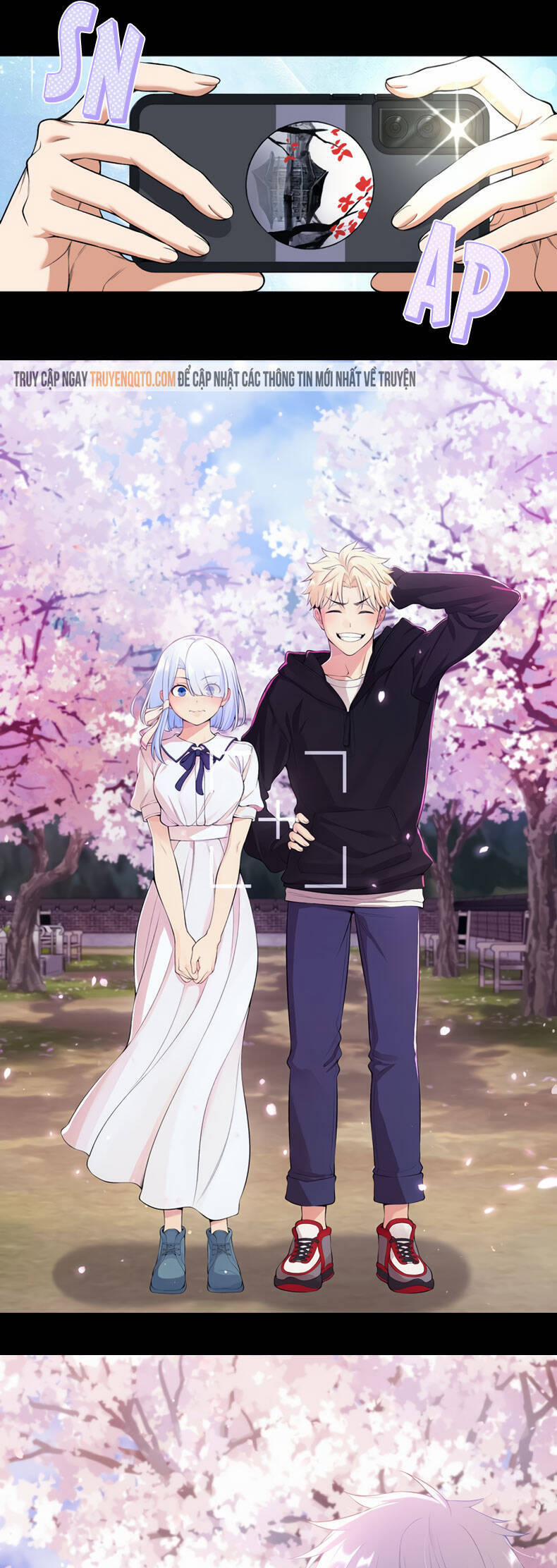 Chúng Tôi Không Hẹn Hò!! 72 trang 9