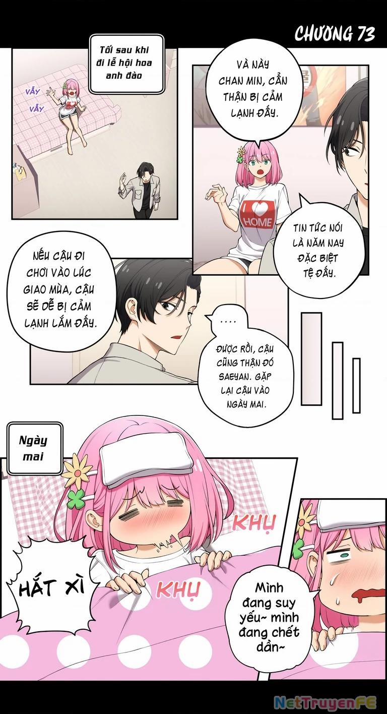 Chúng Tôi Không Hẹn Hò!! 73 trang 1
