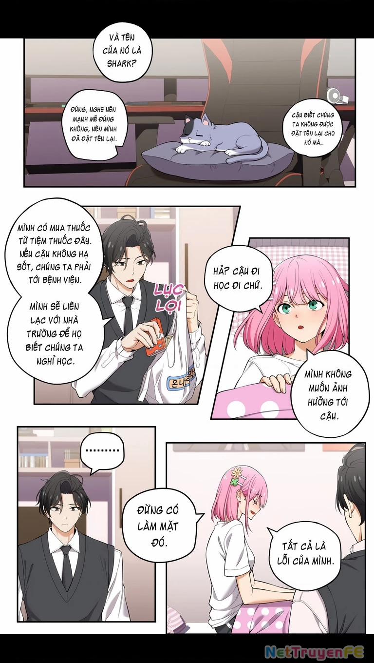 Chúng Tôi Không Hẹn Hò!! 73 trang 3