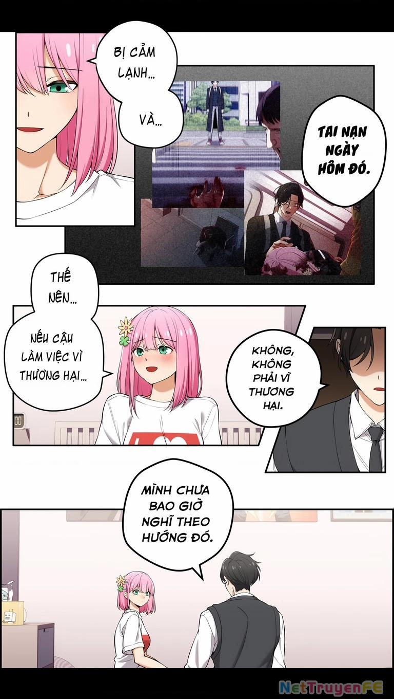 Chúng Tôi Không Hẹn Hò!! 73 trang 4