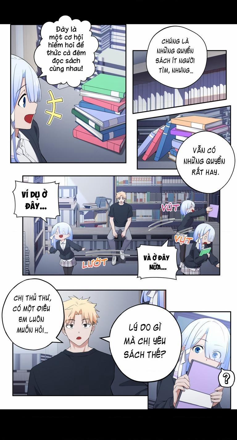 Chúng Tôi Không Hẹn Hò!! 74 trang 6