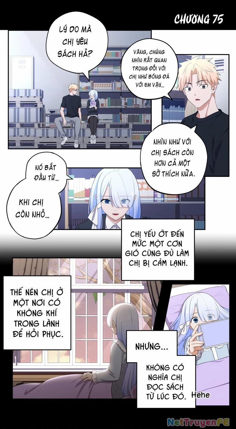 Chúng Tôi Không Hẹn Hò!! 75 trang 1