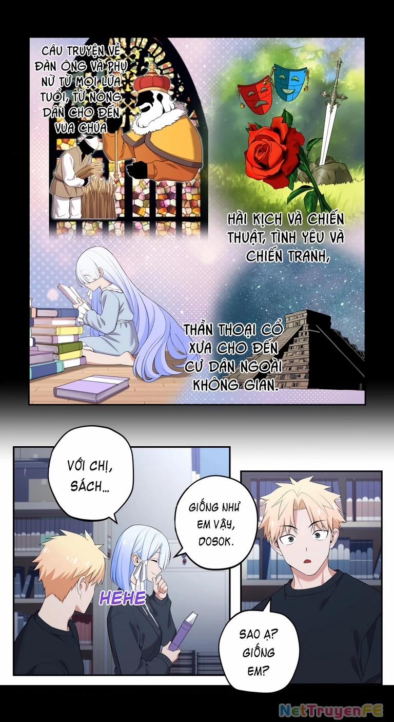 Chúng Tôi Không Hẹn Hò!! 75 trang 3