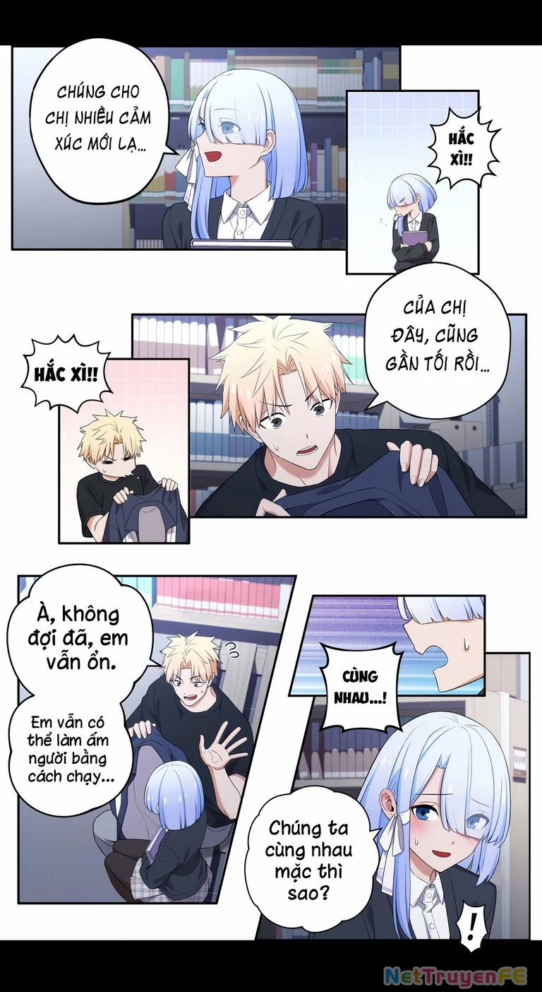 Chúng Tôi Không Hẹn Hò!! 75 trang 4