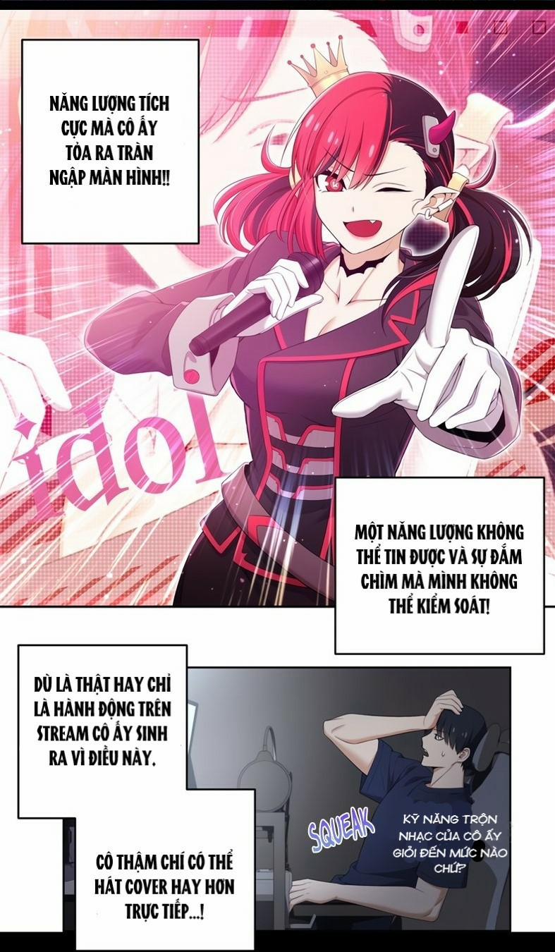 Chúng Tôi Không Hẹn Hò!! 76 trang 3