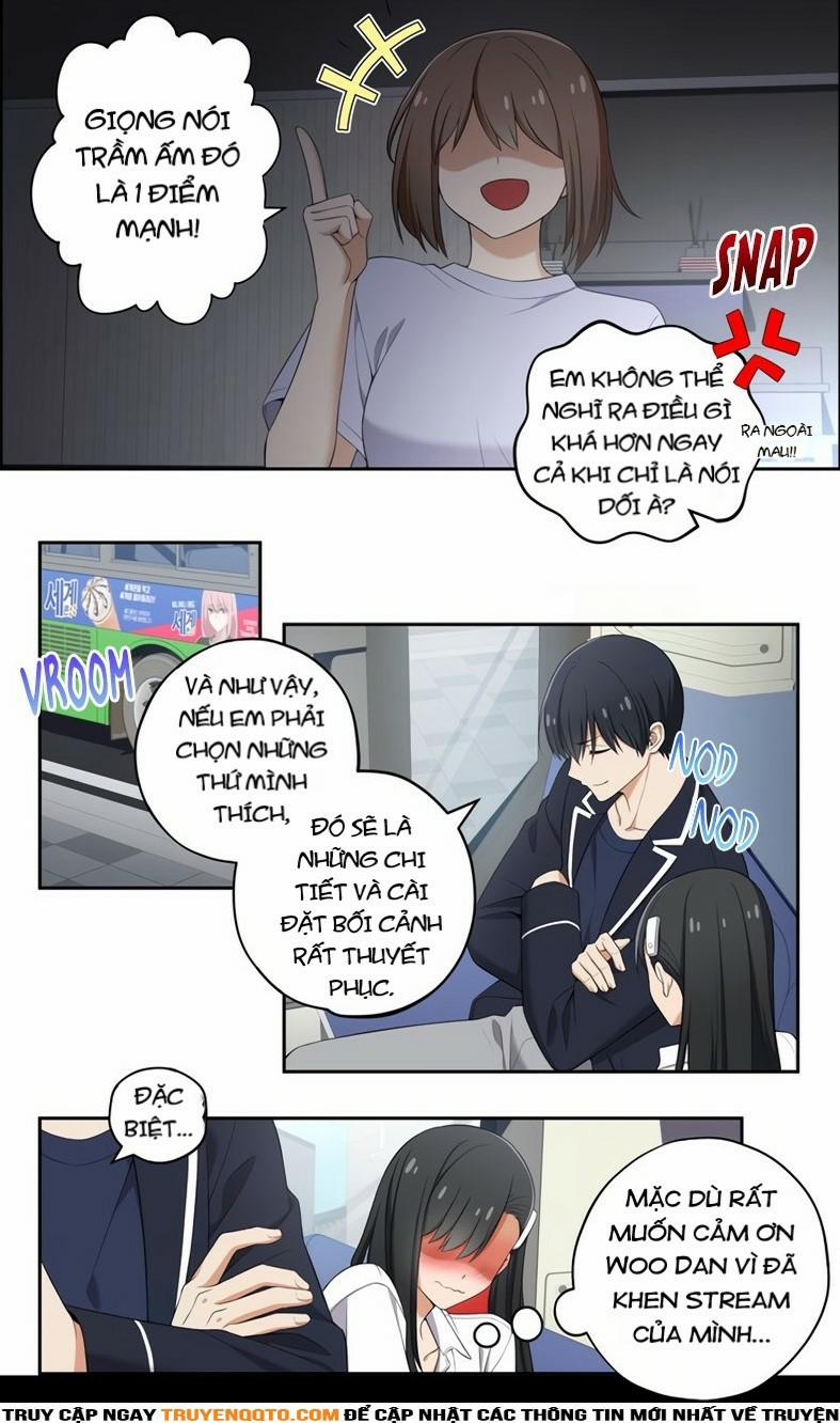 Chúng Tôi Không Hẹn Hò!! 76 trang 5