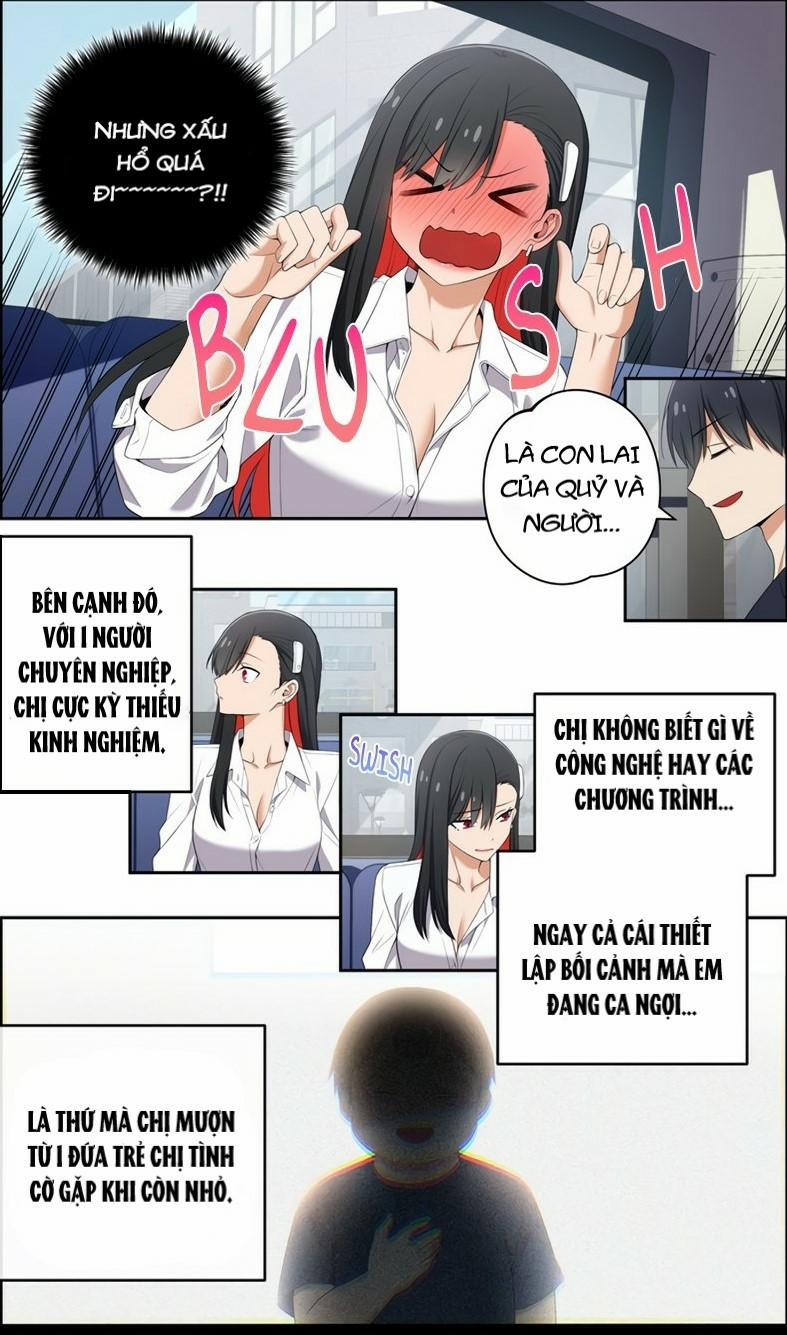 Chúng Tôi Không Hẹn Hò!! 76 trang 6