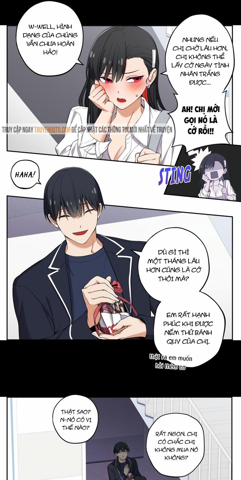 Chúng Tôi Không Hẹn Hò!! 77 trang 3