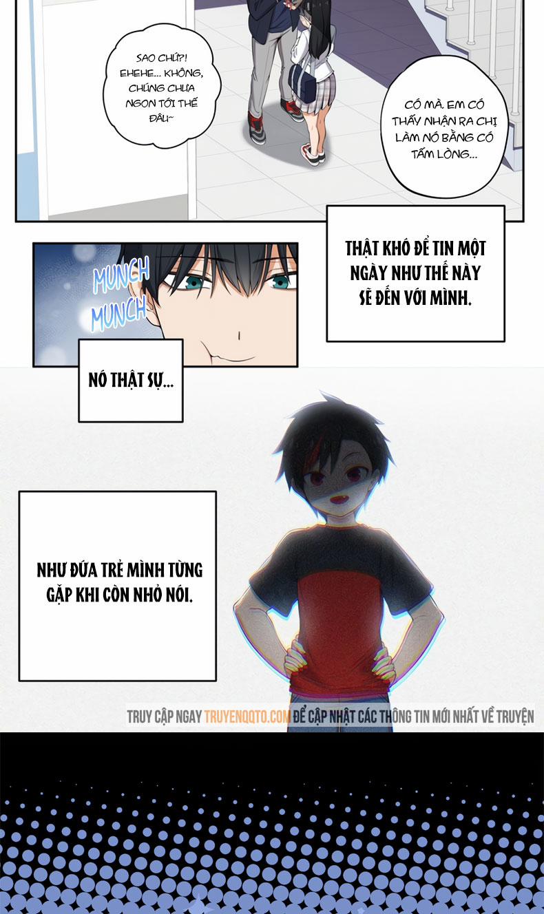 Chúng Tôi Không Hẹn Hò!! 77 trang 4