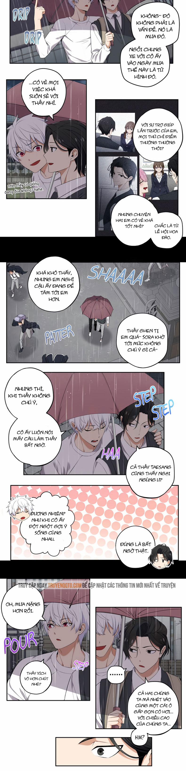 Chúng Tôi Không Hẹn Hò!! 78 trang 2